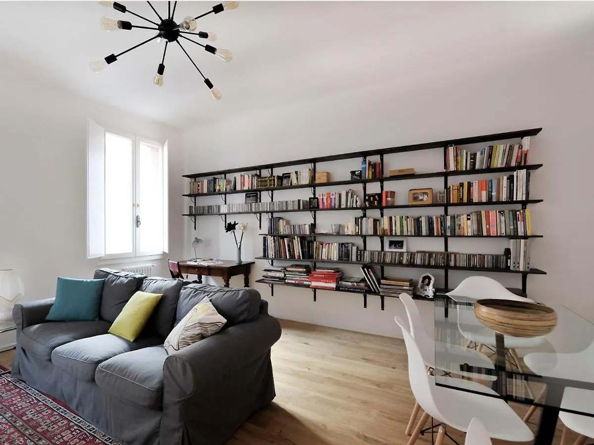 Ur Nest Testoni Bolonia Apartamento