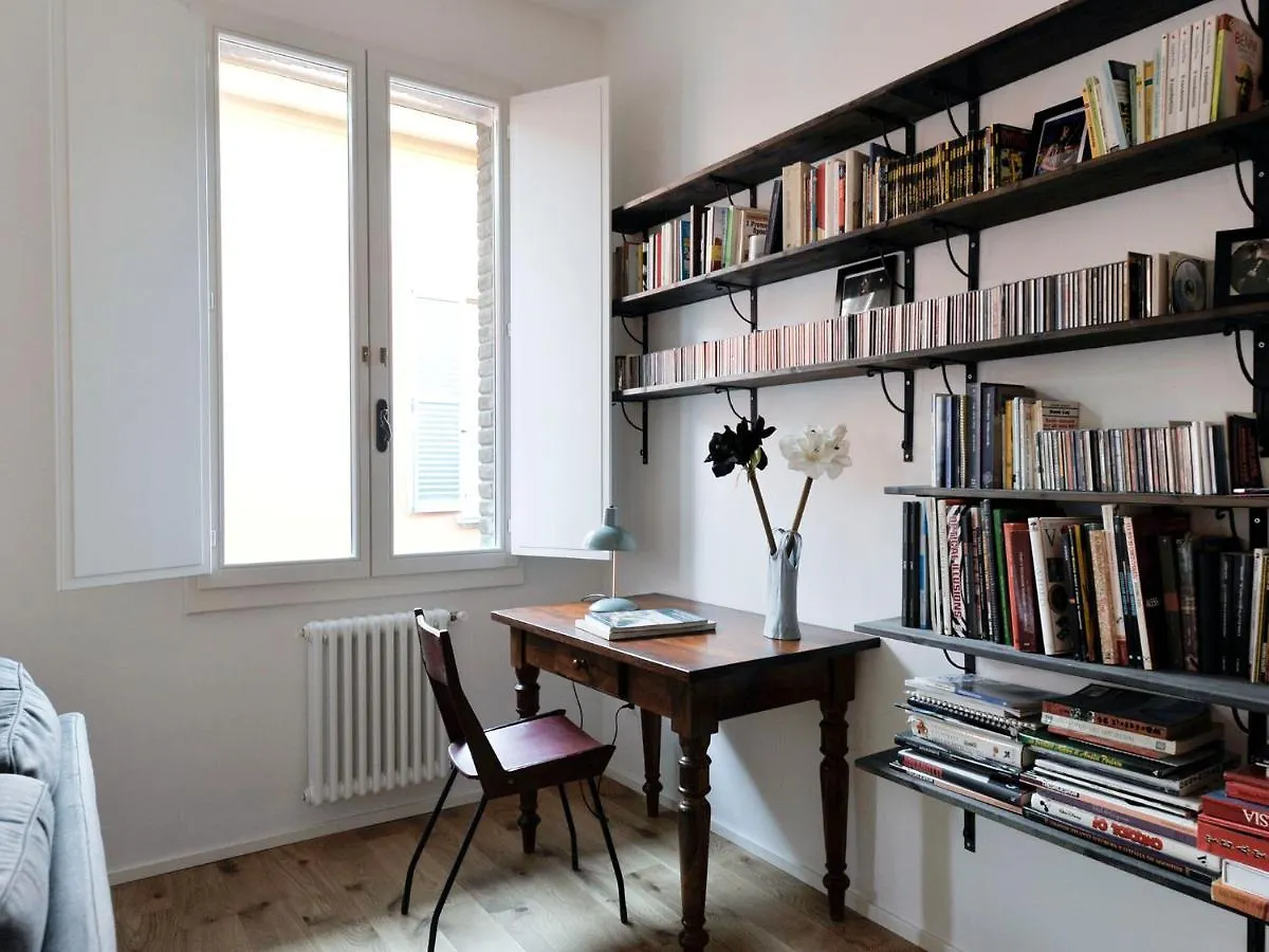 Apartamento Ur Nest Testoni Bolonia