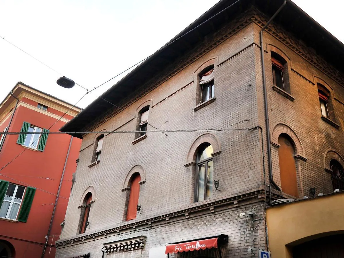 Ur Nest Testoni Bolonia Apartamento